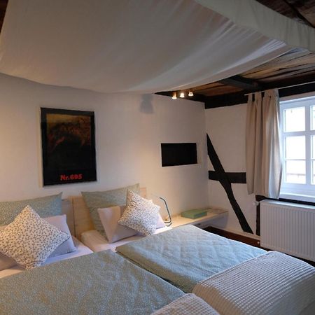 Apartament Beim Bildhauer Karl F Trendelburg Zewnętrze zdjęcie