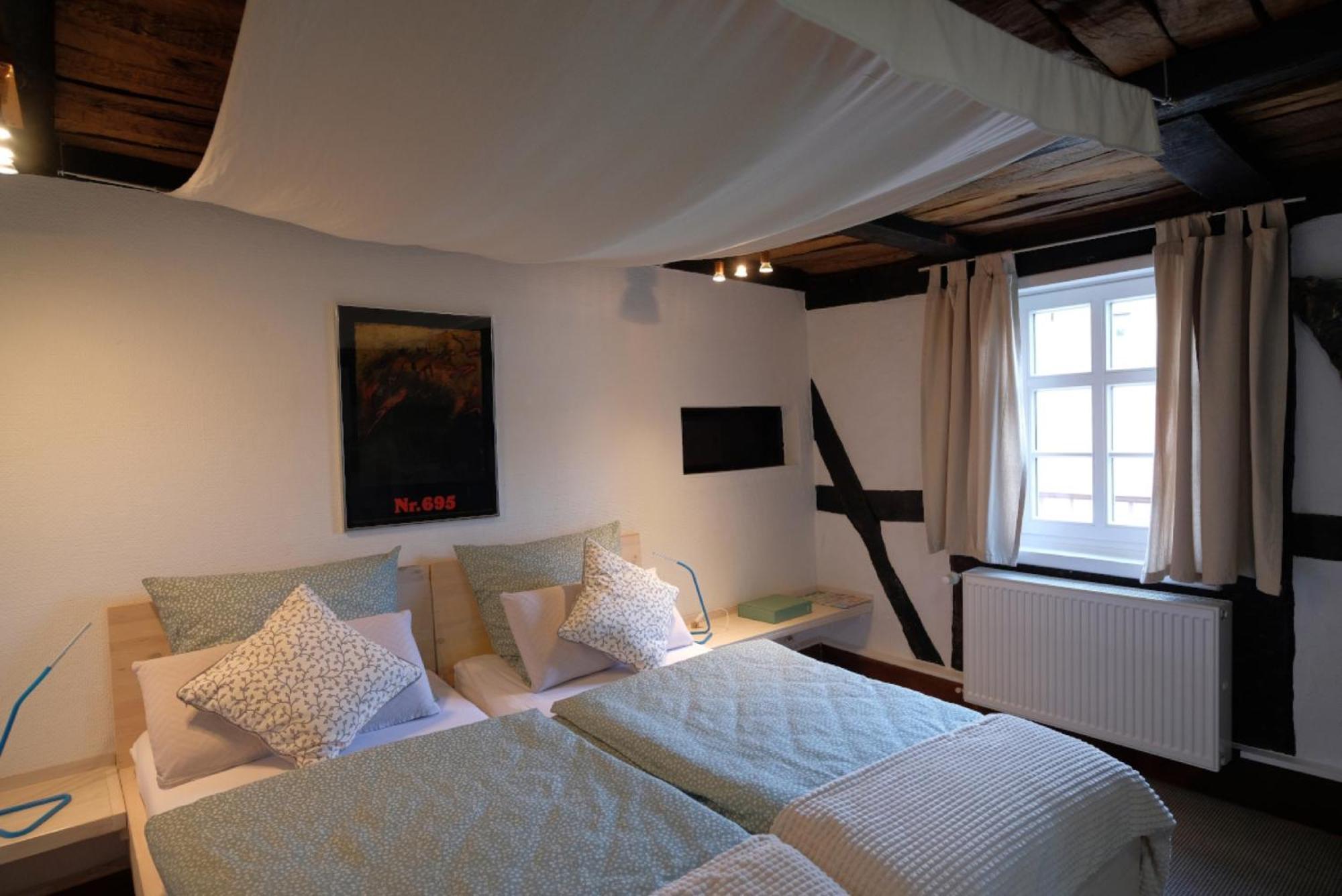 Apartament Beim Bildhauer Karl F Trendelburg Zewnętrze zdjęcie