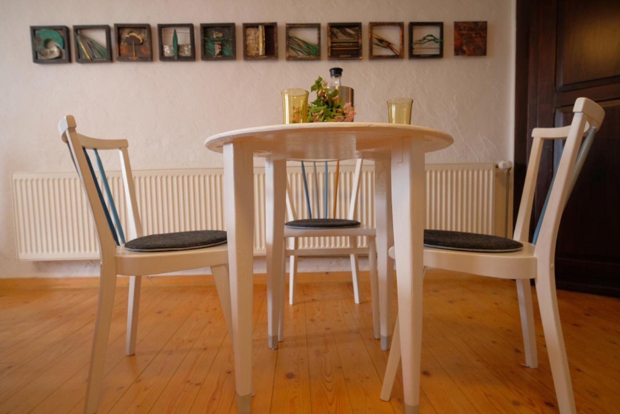 Apartament Beim Bildhauer Karl F Trendelburg Zewnętrze zdjęcie