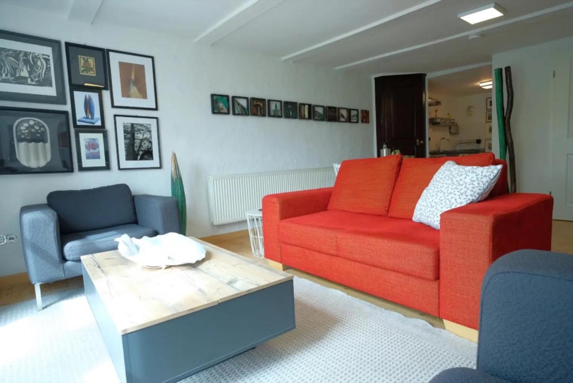 Apartament Beim Bildhauer Karl F Trendelburg Zewnętrze zdjęcie