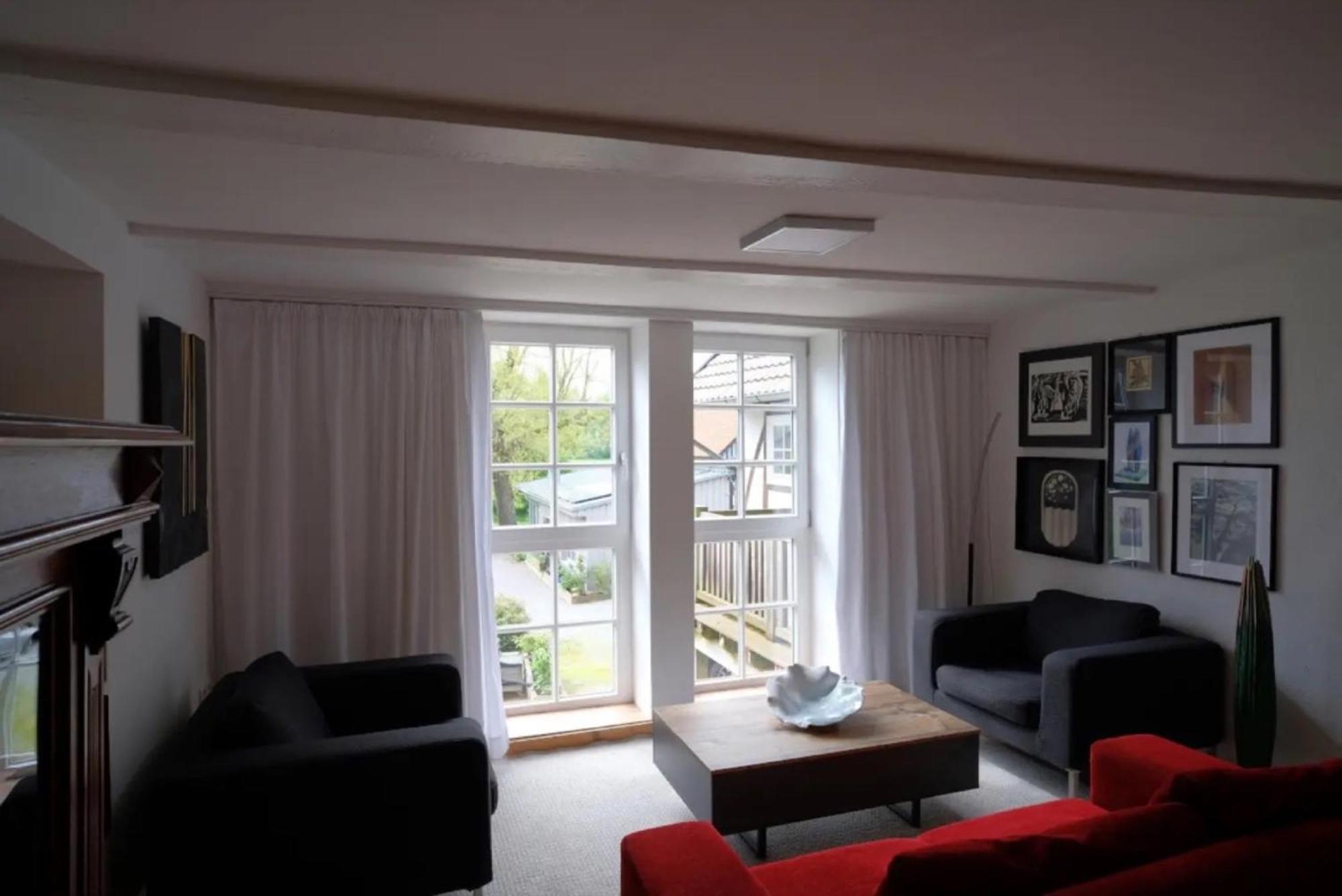 Apartament Beim Bildhauer Karl F Trendelburg Zewnętrze zdjęcie