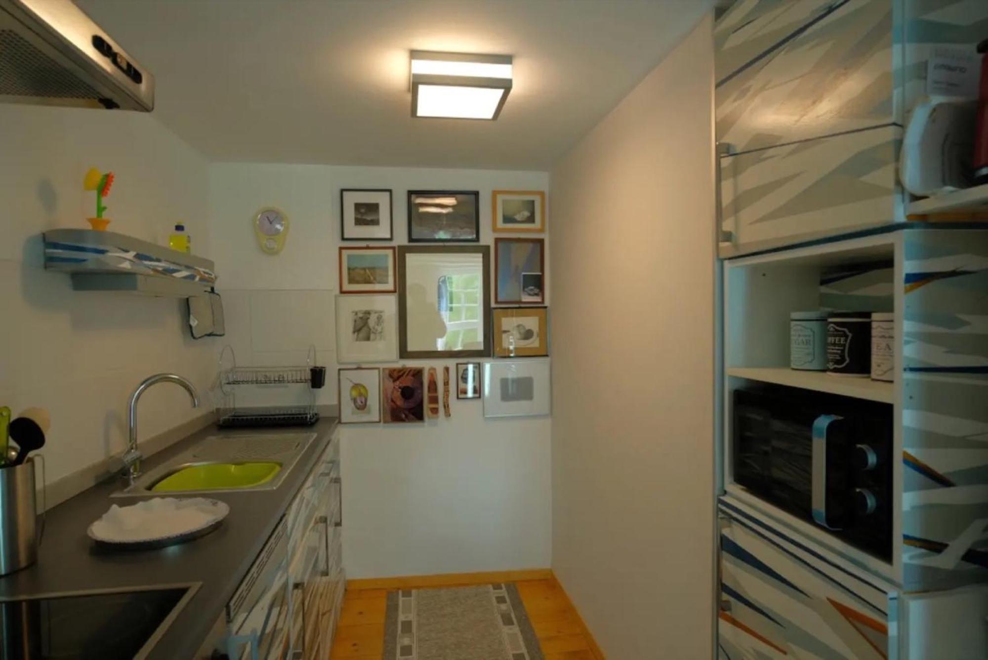 Apartament Beim Bildhauer Karl F Trendelburg Zewnętrze zdjęcie