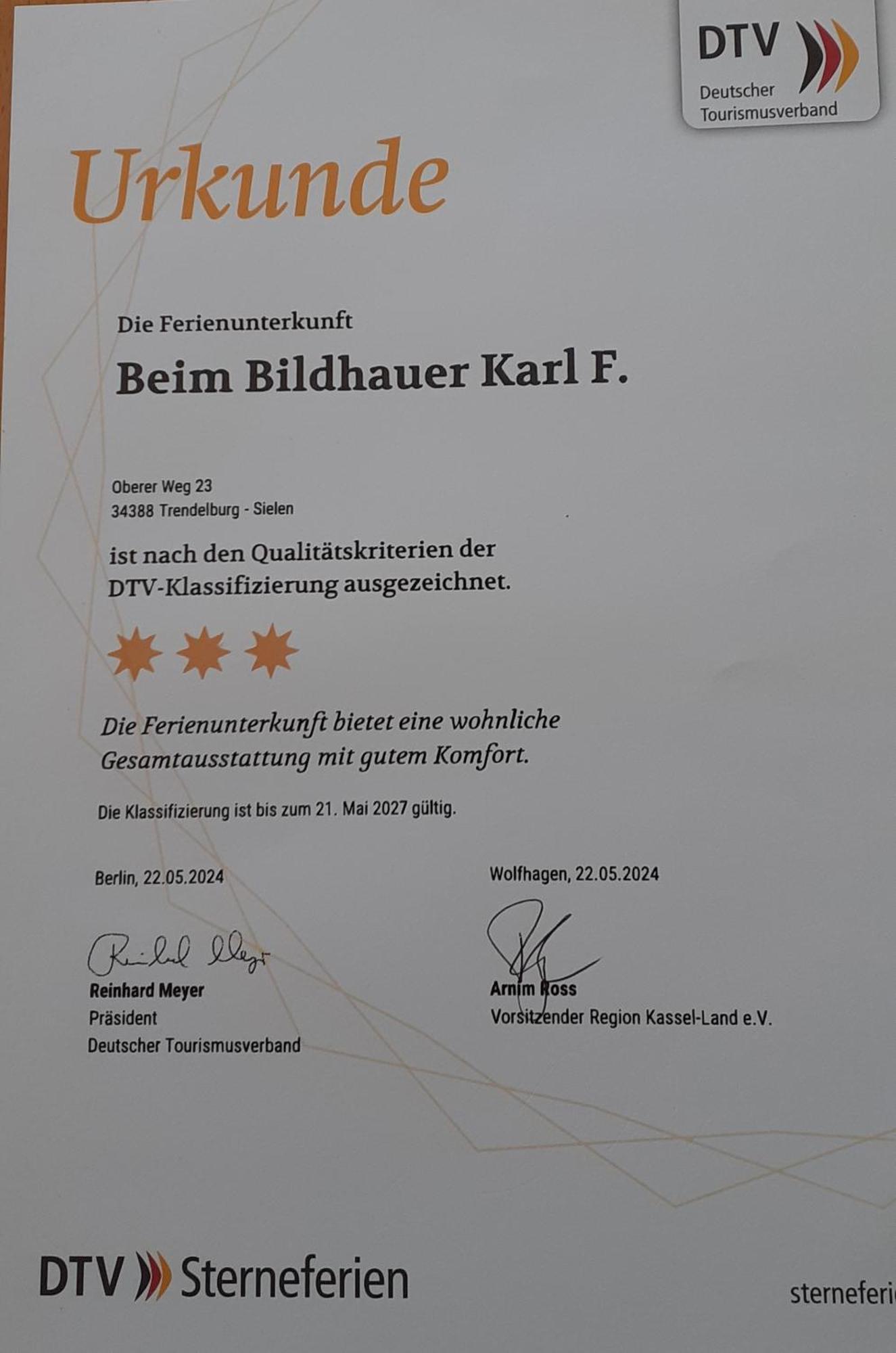 Apartament Beim Bildhauer Karl F Trendelburg Zewnętrze zdjęcie